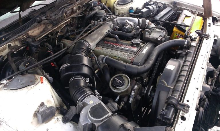 Toyota 1G-GZE 2.0 engine