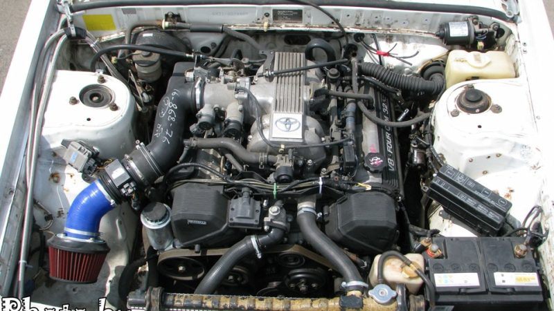 Toyota 1UZ-FE 4.0 engine