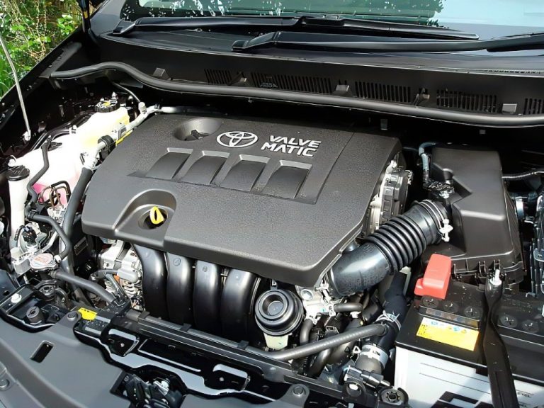 Toyota 2ZR-FE/FAE/FXE 1.8 engine