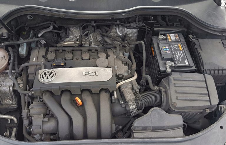 VW 2.0 FSI engines (BVY, BVZ, BLY)