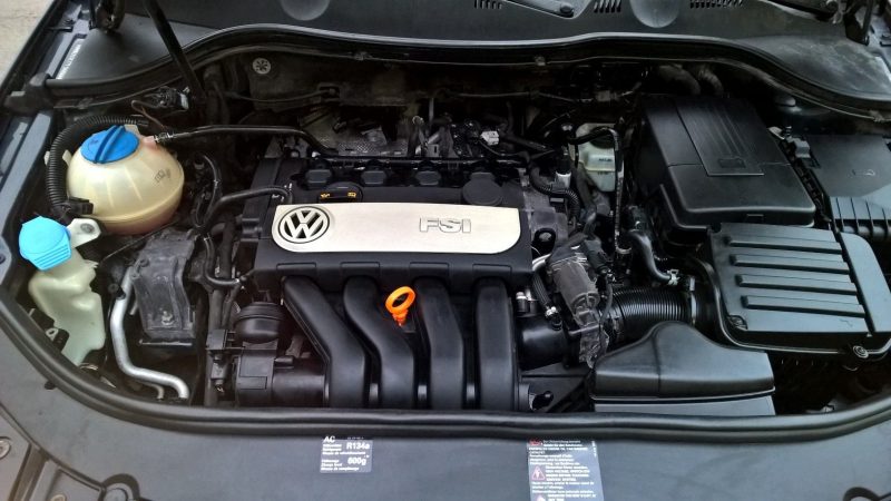 VW 2.0 FSI engines (BVY, BVZ, BLY)