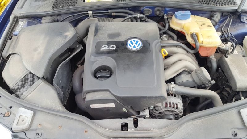 VW EA113 Engines: ADY AGG AQY AZM 2.0