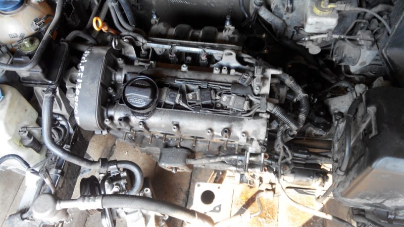 VW EA113 AZD BTS BCB 1.6 Engines